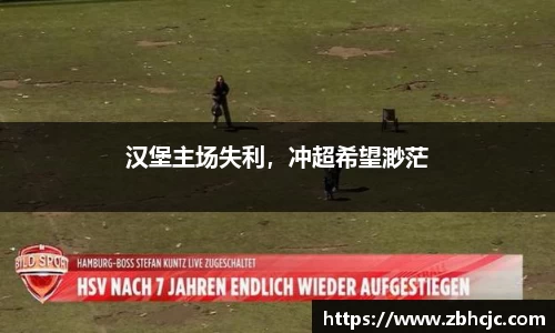 汉堡主场失利，冲超希望渺茫