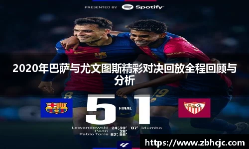 2020年巴萨与尤文图斯精彩对决回放全程回顾与分析